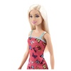 Şık Barbie Pembe Mattel Lisanslı - T7439-HBV07