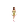 Şık Barbie Sarı Mattel Lisanslı  - T7439-HBV08