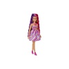 Barbie Upuzun Muhteşem Saçlı Bebekler Mattel Lisanslı  - HCM87-HCM89