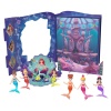 Disney Prenses Ariel ve Kız Kardeşleri Oyun Seti - HLW96