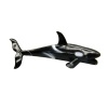 Deniz Hayvanları Serisi - HY4689-SiyahKöpekbalığı