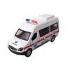 Sesli Işıklı Çek Bırak Ambulans Servis - FY5058SABC-12D