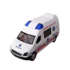 Sesli Işıklı Çek Bırak Ambulans Set - FY5058SABC-12D