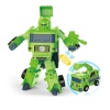 DIY - Robota Dönüşen Sök-Tak Araba - LB-998 - Yeşil