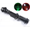 3-9X32 Eg  Spike  Zoomlu Av Tüfeği Dürbünü Tüfek Çift Işık Kaynaklı