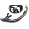 Profesyonel Silikon Maske Snorkel Dalış Seti - 299-55