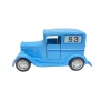 Çek Bırak Metal 1930 Classic Araba - 5304-12-Mavi