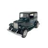 Çek Bırak Metal 1930 Classic Araba - 5304-12-Yeşil