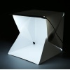 Ürün Çekim Çadırı Mini Fon Fotoğraf Stüdyosu Ledli Işık Perdesi 40 Cm