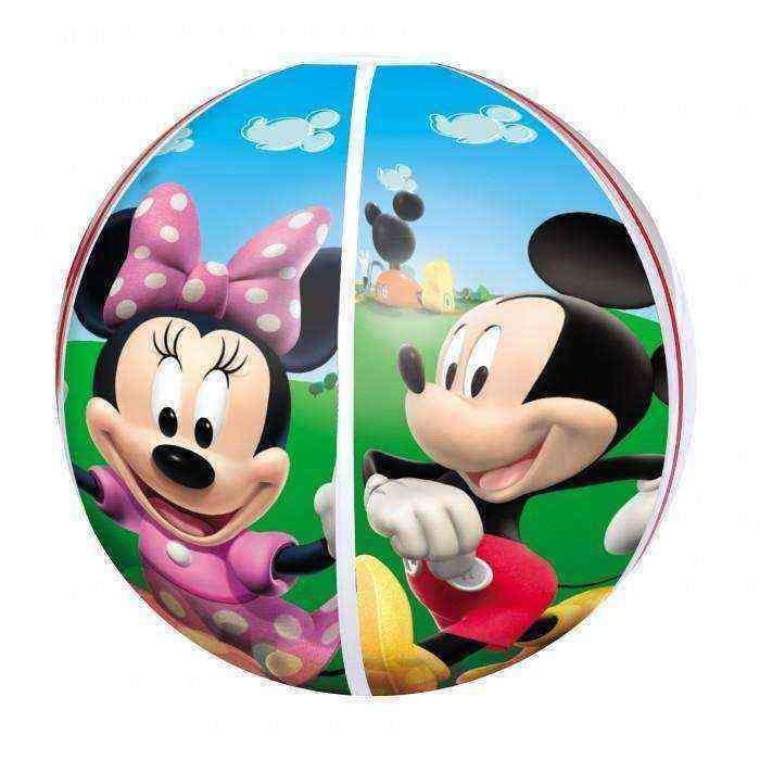 Mickey Mouse Deniz Topu 51 Cm Bestway Lisanslı - 91001