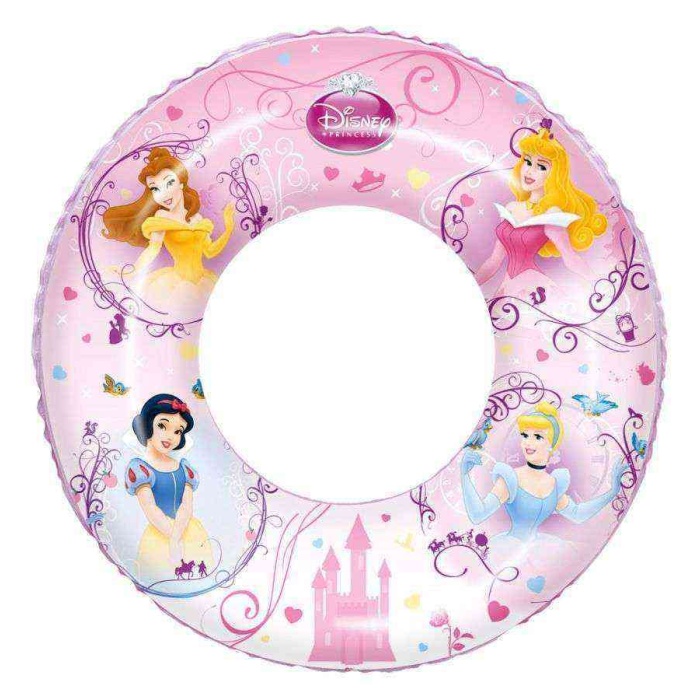 Disney Prensesler Lisanslı Simit 55 Cm Bestway - 91043