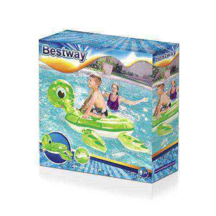 Kaplumbağa Binici 140 x 140 Cm Bestway - 41041