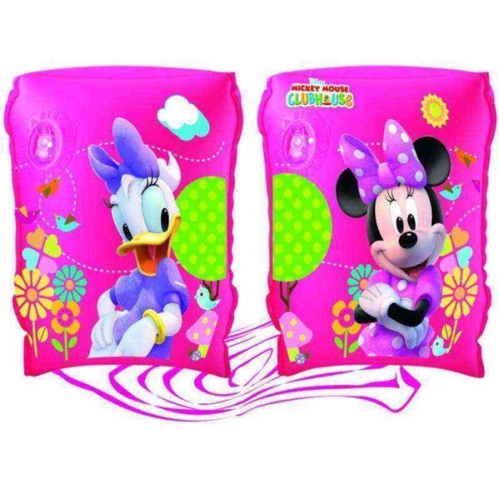 Kolluk Lisanslı Donald Duck & Mickey Mouse 23x15 Cm Bestway - 91038