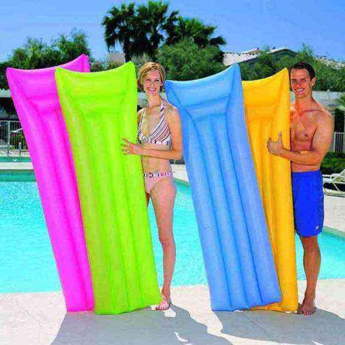 Deniz Yatağı Ekonomik 183x69Cm Bestway - 44007 - Yeşil