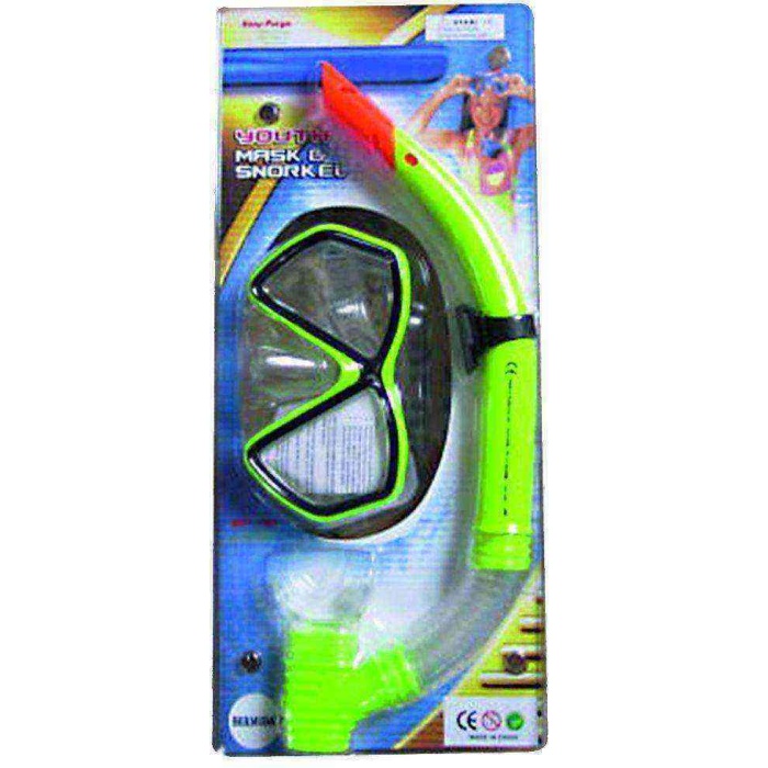 Daphne Snorkel Maske Set - 2189A/113CSB