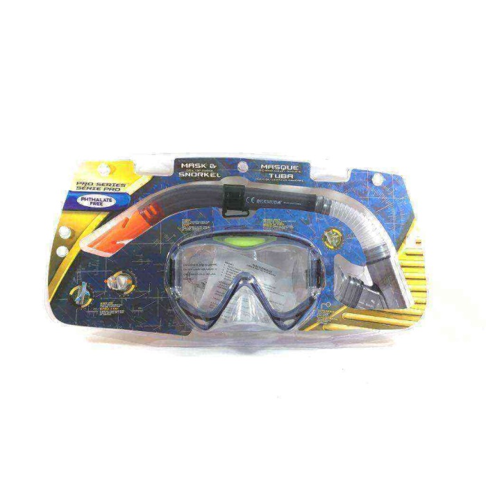 Maske Snorkel Dalış Seti Space - N2321A/121