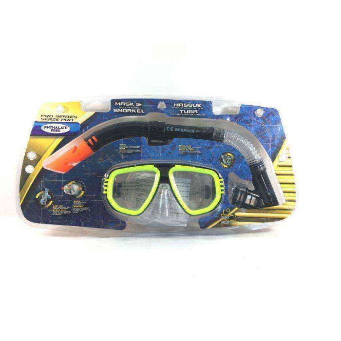 Maske Snorkel Dalış Seti Space - N2321A/121