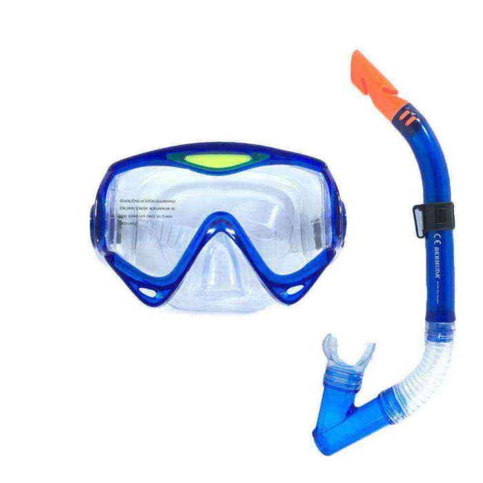 Maske Snorkel Dalış Seti Space - N2321A/121
