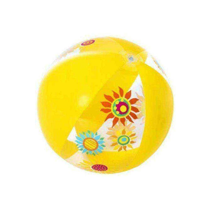 Deniz Topu Şeffaf Desenli 51 Cm Bestway - 31036