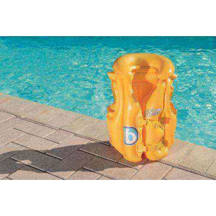 Can Yeleği 51x46 Cm Bestway  Yelek - 32034
