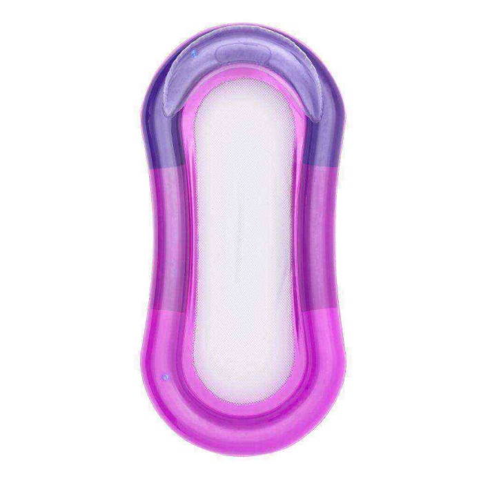Deniz Yatağı Fileli Yatak 160x84 Cm Mor Bestway - 43103