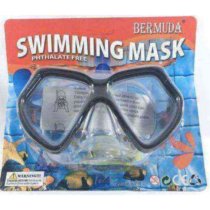 Maske Tek Safari  Deluxe - 6652