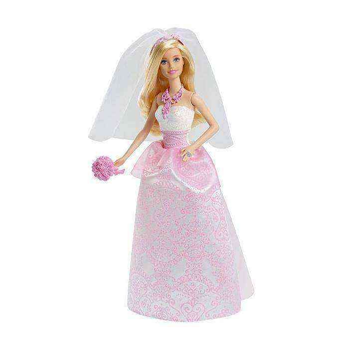 Barbie Gelin Barbie - CFF37