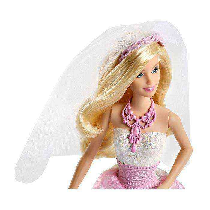 Barbie Gelin Barbie - CFF37