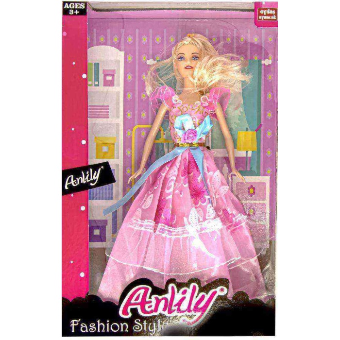 Fashion Star Bebek Anlily - 02258