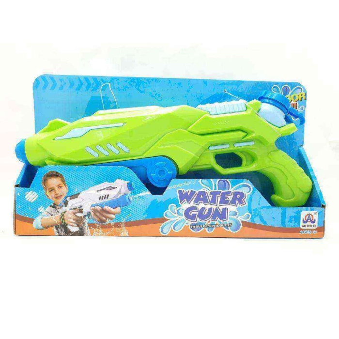Pompalı Su Tabancası 40 Cm - AO-2067