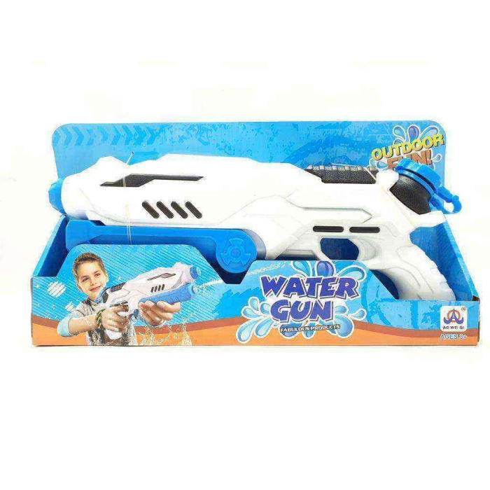 Pompalı Su Tabancası 40 Cm - AO-2067