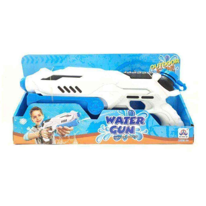 Pompalı Su Tabancası 40 Cm - AO-2067