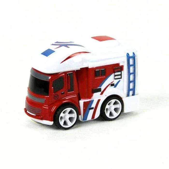 Sürtmeli Karavan - 0783-83