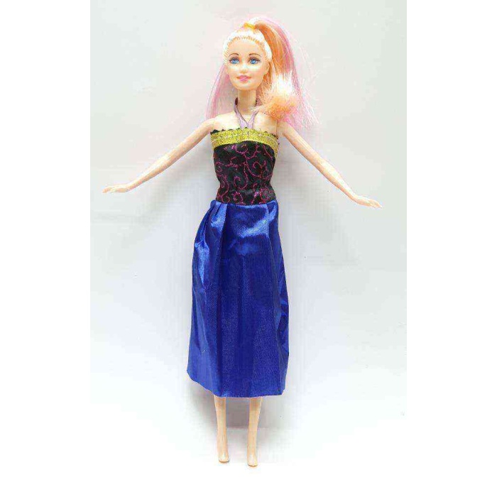 Prenses Bebek Fashion Girl Bebek - 02255