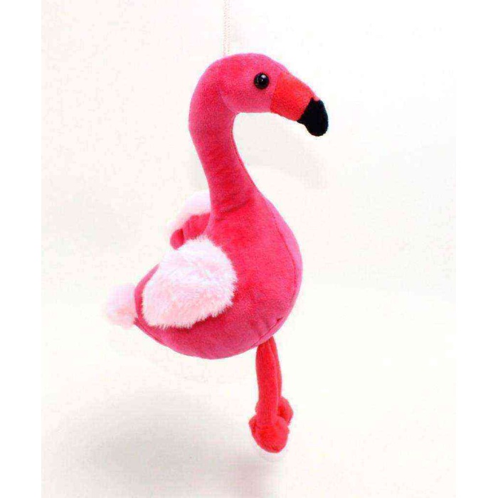 Flamingo Peluş Koyu Pembe Flamingo - 1809005
