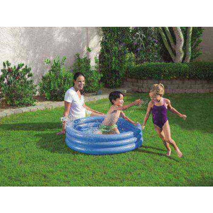 Çocuk Havuzu 102x25 Cm 3 Boğumlu Bestway Mavi - 51024