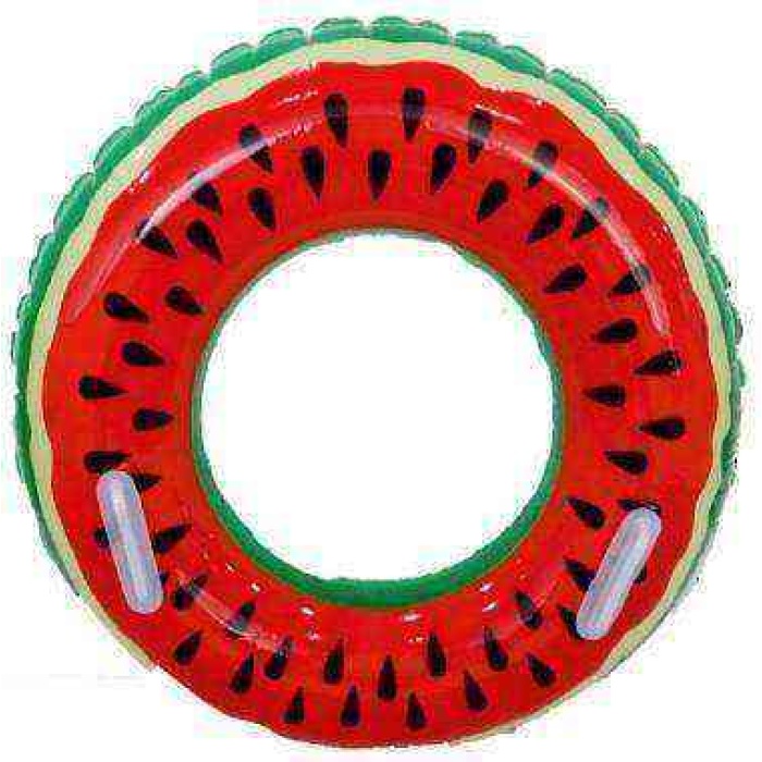 Tutunmalı Karpuz Simit 76 Cm Bermuda - 1710010