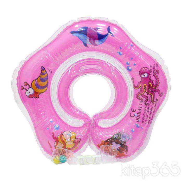 Bebek Yüzme Simit  - Pembe - 2010100