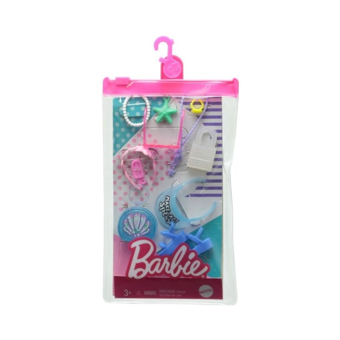 Barbienin Moda Aksesuarları Paketleri - GWC28 - GRC13