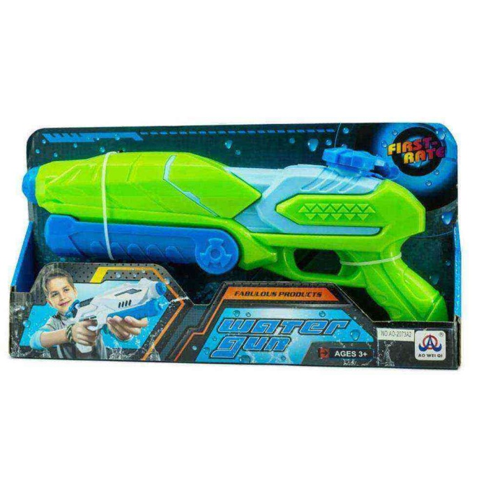 Pompalı Su Tabancası 37 Cm - AO-2073A2