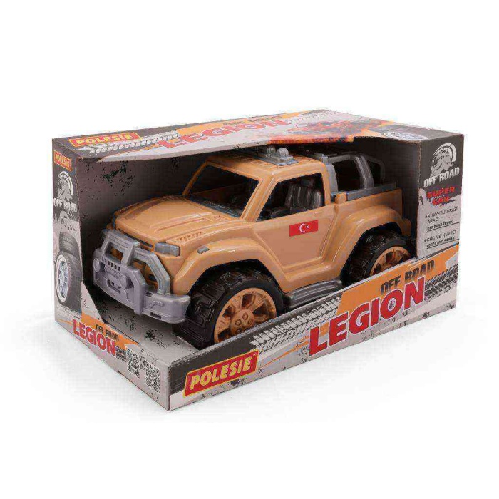 Polesie Kutulu Legion Arazi Arabası Safari - POL-84101