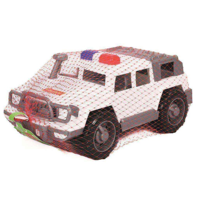 Polesie Devriye Polis Arabası Jeep - POL-63595