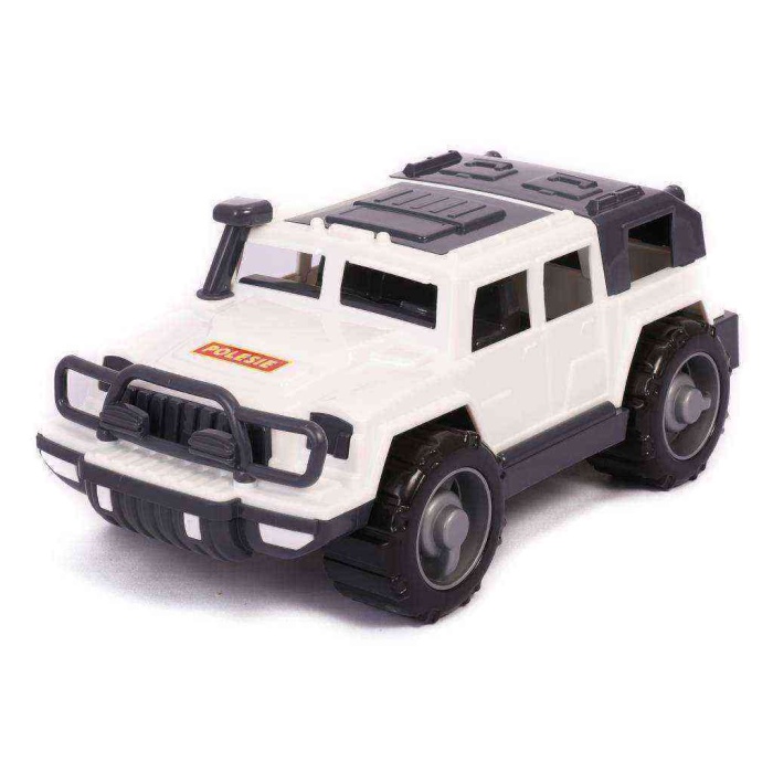 Polesie Koruma Arabası Jeep - POL-63779