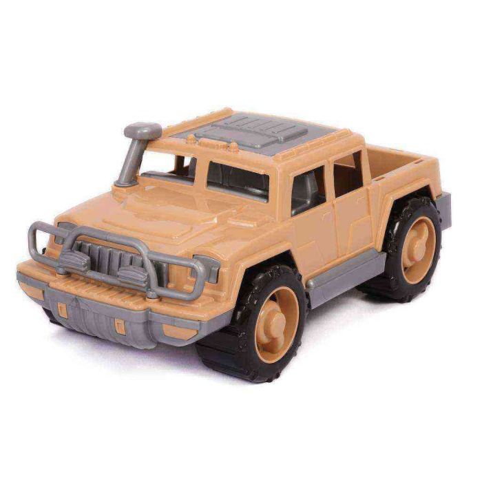 Polesie Safari Koruma Arabası Pikap - POL-63250