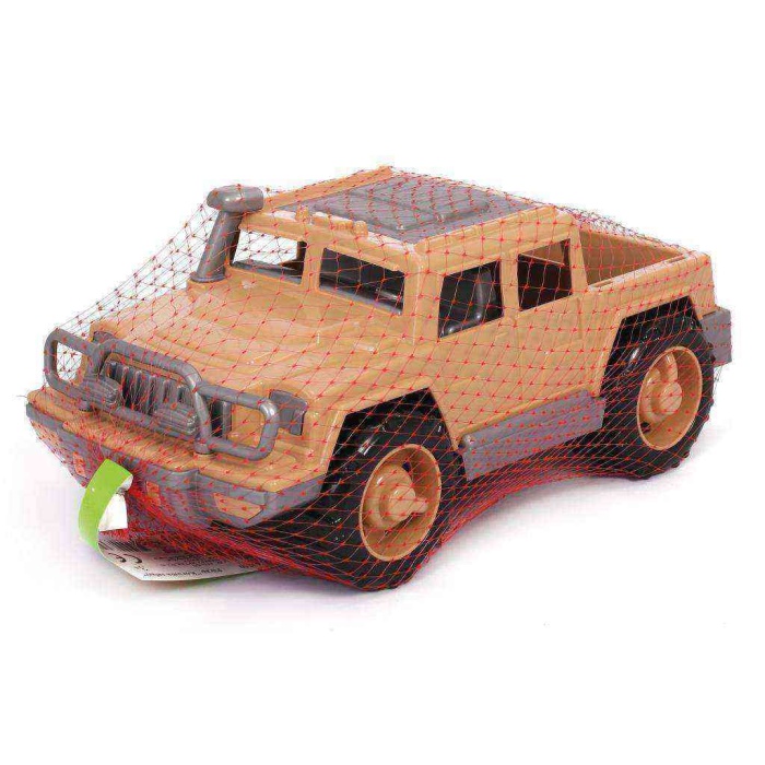 Polesie Safari Koruma Arabası Pikap - POL-63250