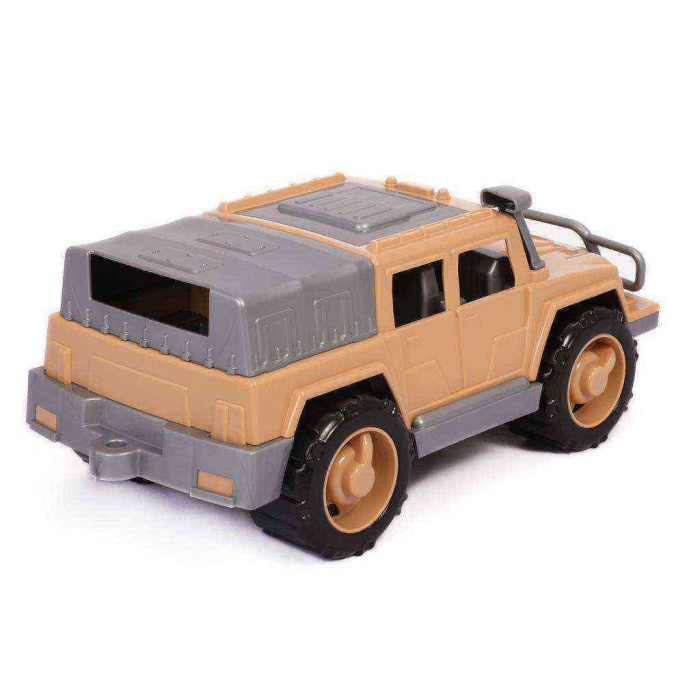 Polesie Safari Arabası Jeep - POL-63342