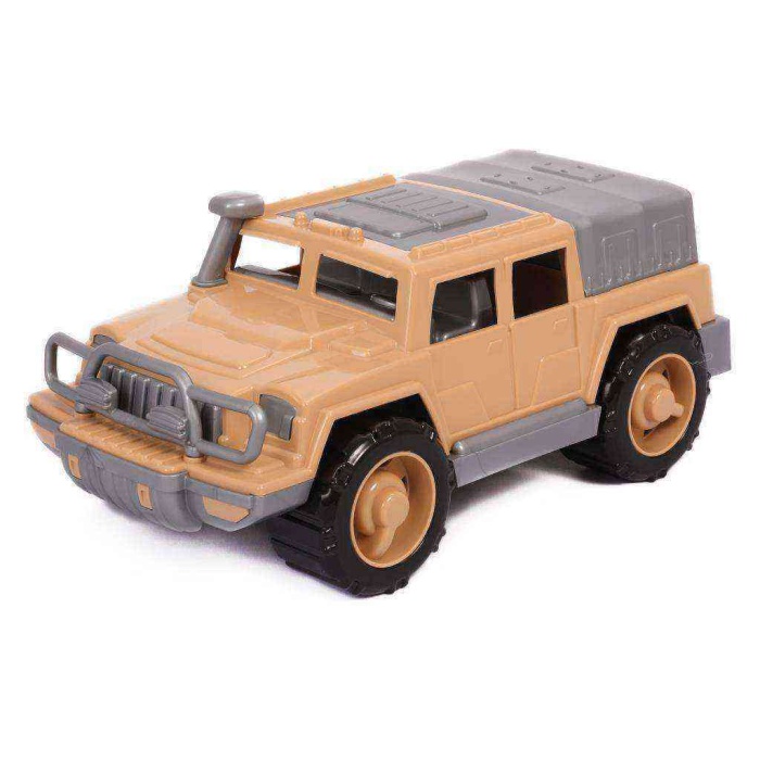 Polesie Kutulu Safari Koruma Arabası - POL-68941
