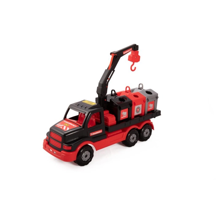 Polesie Konteyner Taşıyıcı Kamyon - POL-87737
