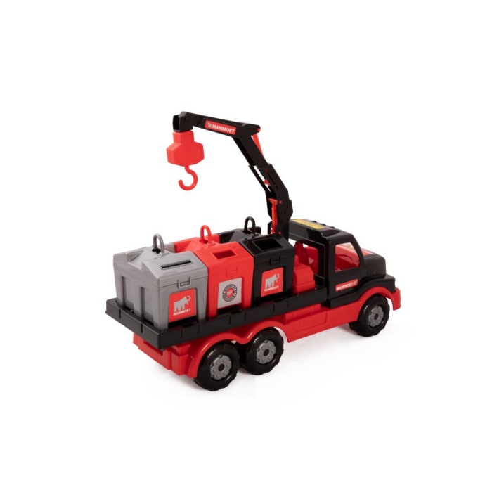Polesie Konteyner Taşıyıcı Kamyon - POL-87737