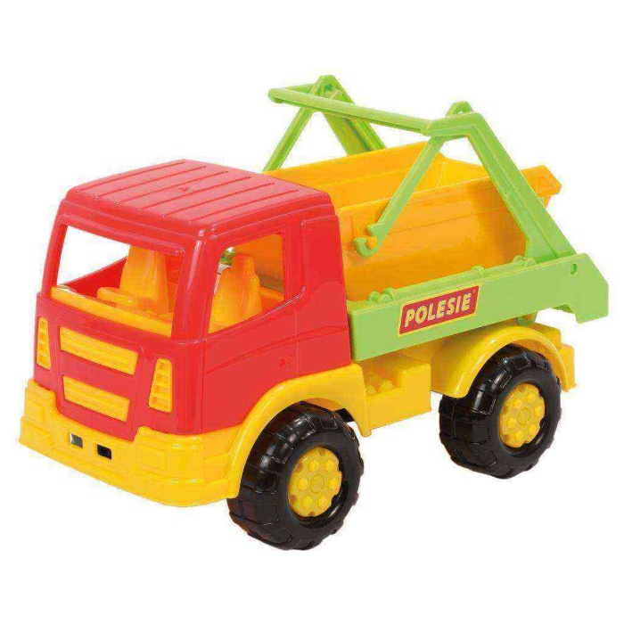 Polesie Kutulu Salüt Belediye Aracı - POL-68132